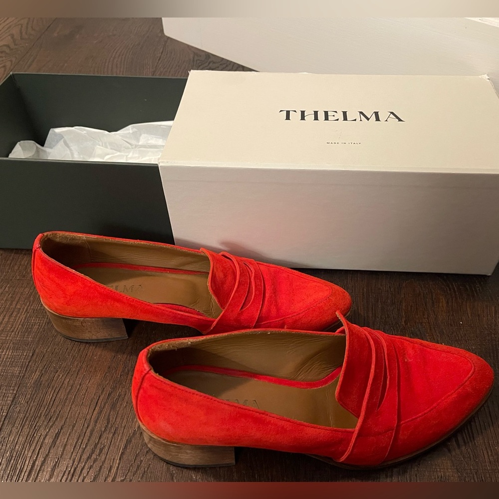 Thelma shoes